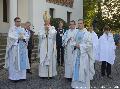 Uroczyste ogłoszenie Kolegiaty Szamotulskiej Bazyliką Mniejszą 