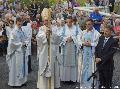 Uroczyste ogłoszenie Kolegiaty Szamotulskiej Bazyliką Mniejszą 
