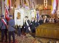 Uroczyste ogłoszenie Kolegiaty Szamotulskiej Bazyliką Mniejszą 