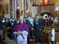 Uroczyste ogłoszenie Kolegiaty Szamotulskiej Bazyliką Mniejszą 