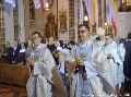 Uroczyste ogłoszenie Kolegiaty Szamotulskiej Bazyliką Mniejszą 