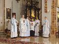 Uroczyste ogłoszenie Kolegiaty Szamotulskiej Bazyliką Mniejszą 