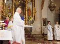 Uroczyste ogłoszenie Kolegiaty Szamotulskiej Bazyliką Mniejszą 