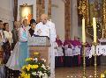 Uroczyste ogłoszenie Kolegiaty Szamotulskiej Bazyliką Mniejszą 