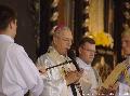 Uroczyste ogłoszenie Kolegiaty Szamotulskiej Bazyliką Mniejszą 