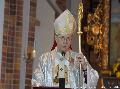 Uroczyste ogłoszenie Kolegiaty Szamotulskiej Bazyliką Mniejszą 