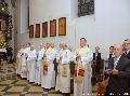 Uroczyste ogłoszenie Kolegiaty Szamotulskiej Bazyliką Mniejszą 