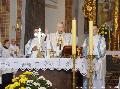 Uroczyste ogłoszenie Kolegiaty Szamotulskiej Bazyliką Mniejszą 