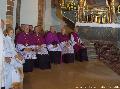 Uroczyste ogłoszenie Kolegiaty Szamotulskiej Bazyliką Mniejszą 