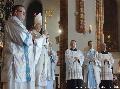 Uroczyste ogłoszenie Kolegiaty Szamotulskiej Bazyliką Mniejszą 