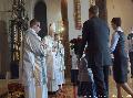 Uroczyste ogłoszenie Kolegiaty Szamotulskiej Bazyliką Mniejszą 
