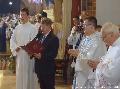 Uroczyste ogłoszenie Kolegiaty Szamotulskiej Bazyliką Mniejszą 