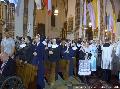 Uroczyste ogłoszenie Kolegiaty Szamotulskiej Bazyliką Mniejszą 