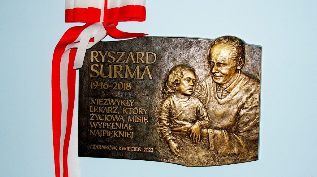 „Takich lekarzy już nie ma.." - Historia Doktora Ryszarda Surmy [WIDEO]