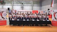 Akademia Siatkówki Amica  w kilku szkołach powiatu szamotulskiego