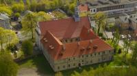 Kościół i klasztor reformatów w Szamotułach [WIDEO]